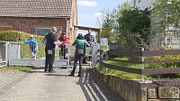 Bild: Himmelfahrt in Bornhagen