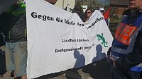 Bild: Himmelfahrt in Bornhagen