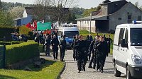 Bild: Himmelfahrt in Bornhagen