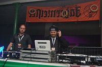 Eastside Feeling im Schloss Heringen Bild: Eastside Feeling im Schloss Heringen