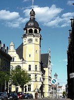 Bild: Peter Blei unterwegs in K&ouml;then
