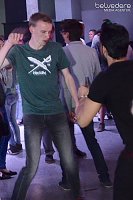 Bild: Party im Jugendclubhaus in Nordhausen - der Samstag