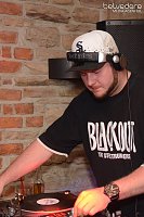 Bild: Party im Jugendclubhaus in Nordhausen - der Samstag