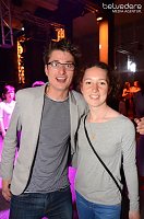 Bild: Party im Jugendclubhaus in Nordhausen - der Samstag