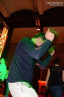 Bild: Party im Jugendclubhaus in Nordhausen - der Samstag