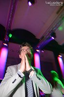 Bild: Party im Jugendclubhaus in Nordhausen - der Samstag