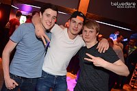 Bild: Party im Jugendclubhaus in Nordhausen - der Samstag