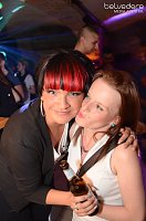 Bild: Party im Jugendclubhaus in Nordhausen - der Samstag
