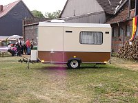 Bild: Nostalgisches Camping am H&uuml;nstein