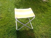 Bild: Nostalgisches Camping am H&uuml;nstein