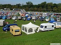 Bild: Nostalgisches Camping am H&uuml;nstein