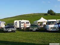Bild: Nostalgisches Camping am H&uuml;nstein