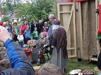 Bild: Teichfest in Leinefelde