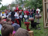 Bild: Teichfest in Leinefelde