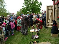 Bild: Teichfest in Leinefelde