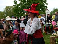 Bild: Teichfest in Leinefelde
