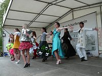 Bild: Teichfest in Leinefelde