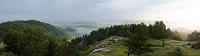 Bild: Wanderung im Morgengrauen