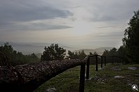 Bild: Wanderung im Morgengrauen