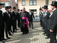 Bild: Firmung Beuren und Wingerode