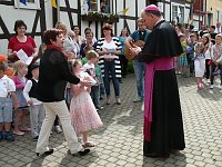 Bild: Firmung Beuren und Wingerode