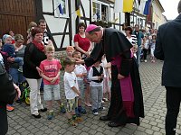 Bild: Firmung Beuren und Wingerode