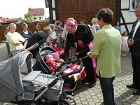 Bild: Firmung Beuren und Wingerode