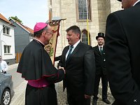 Bild: Firmung Beuren und Wingerode