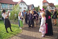 Bild: Firmung Beuren und Wingerode