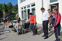 Bild: 24-Stunden-Hatz hat begonnen
