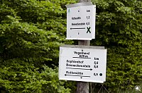 Bild: Wandergr&uuml;&szlig;e aus Rothes&uuml;tte