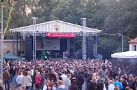 Bild: Rolandsfest im Gehege am Freitag