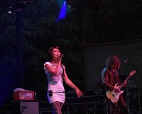 Bild: Rolandsfest im Gehege am Freitag
