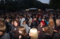 Bild: Rolandsfest im Gehege am Freitag