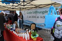 Bild: Solewasser-Vitalpark feierlich eingeweiht