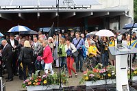 Bild: Solewasser-Vitalpark feierlich eingeweiht