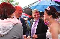 Bild: Solewasser-Vitalpark feierlich eingeweiht