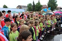 Bild: Solewasser-Vitalpark feierlich eingeweiht