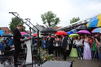 Bild: Solewasser-Vitalpark feierlich eingeweiht