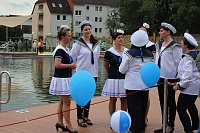 Bild: Solewasser-Vitalpark feierlich eingeweiht