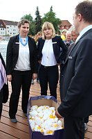 Bild: Solewasser-Vitalpark feierlich eingeweiht