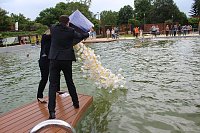 Bild: Solewasser-Vitalpark feierlich eingeweiht