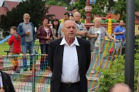 Bild: Solewasser-Vitalpark feierlich eingeweiht