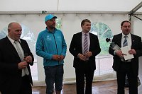 Bild: Solewasser-Vitalpark feierlich eingeweiht