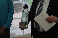 Bild: Solewasser-Vitalpark feierlich eingeweiht