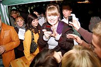 Bild: Rolandsfest im Gehege am Freitag