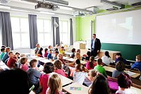Bild: Kinderuni an Nordh&auml;user Hochschule