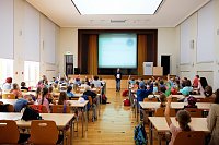 Bild: Kinderuni an Nordh&auml;user Hochschule