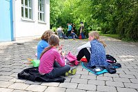 Bild: Kinderuni an Nordh&auml;user Hochschule