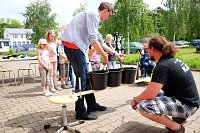 Bild: Kinderuni an Nordh&auml;user Hochschule